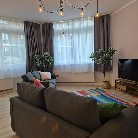 Apartment Archipel - Nahe Hamburg-smart Tv-neu Renoviert *