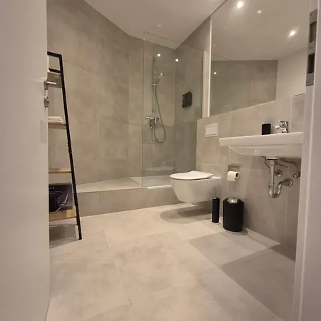 Archipel - Nahe Hamburg-smart Tv-neu Renoviert *