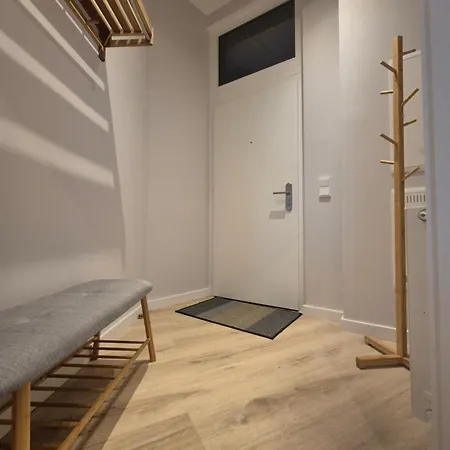 Archipel - Nahe Hamburg-smart Tv-neu Renoviert Apartment