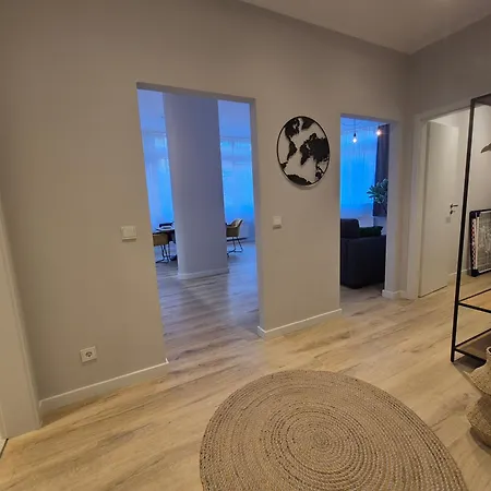 Lejlighed Archipel - Nahe Hamburg-smart Tv-neu Renoviert