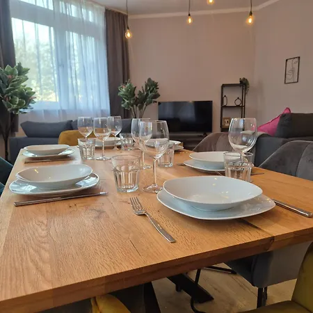 Apartment Archipel - Nahe Hamburg-smart Tv-neu Renoviert