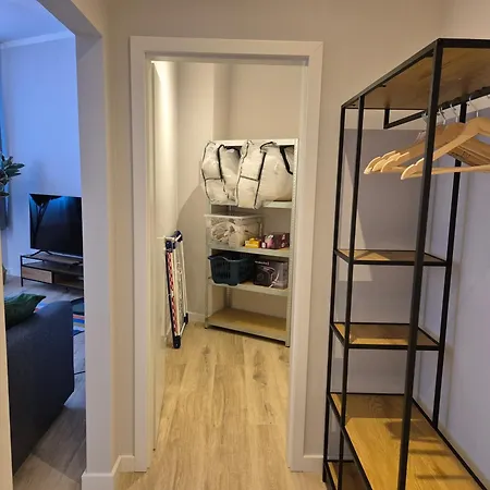 Archipel - Nahe Hamburg-smart Tv-neu Renoviert Apartment *