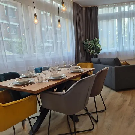 Apartment Archipel - Nahe Hamburg-smart Tv-neu Renoviert Geesthacht