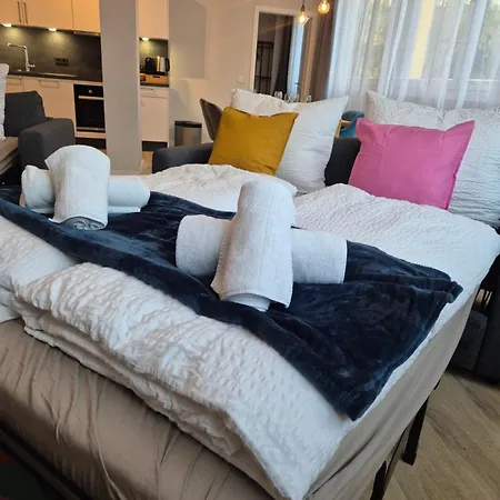Apartment Archipel - Nahe Hamburg-smart Tv-neu Renoviert
