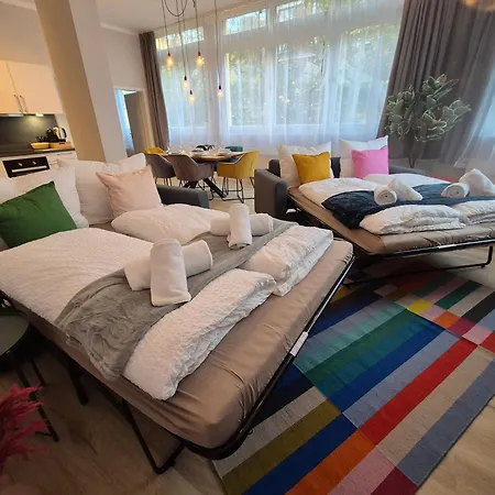 Apartment Archipel - Nahe Hamburg-smart Tv-neu Renoviert Geesthacht