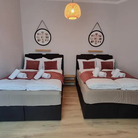 Apartment Archipel - Nahe Hamburg-smart Tv-neu Renoviert