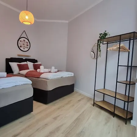Archipel - Nahe Hamburg-smart Tv-neu Renoviert Apartment