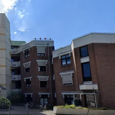 Archipel - Nahe Hamburg-smart Tv-neu Renoviert *